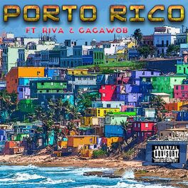 Album cover of Porto Rico (feat. Riva & GagaWob)