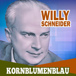 Album cover of Kornblumenblau