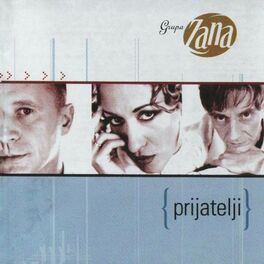 Album cover of Prijatelji