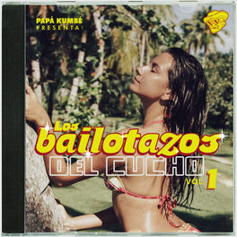 Album cover of Los Bailotazos del Cucho, Vol. 1 (Remix)