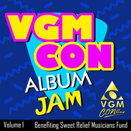 Album cover of VGM CON Album Jam, Vol. 1