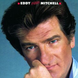 Album cover of Eddy Paris Mitchell