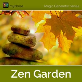 Album cover of Zen Garden (Magic Generator Series)