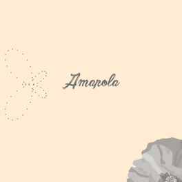 Album cover of Amapola