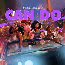 Album cover of Can Do