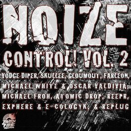 Album cover of Noize Control! Vol. 2