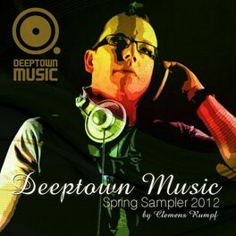 Album cover of Deeptown Music Spring Sampler 2012