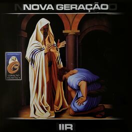 Album cover of Nova Geração (Ao Vivo)