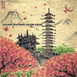 Album cover of Golden Feathers, Silver Gales