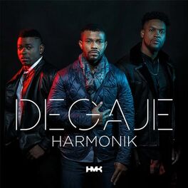 Album cover of Degaje