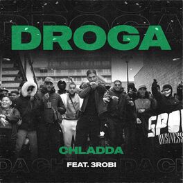 Album cover of Droga