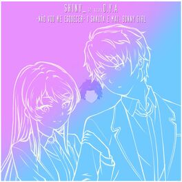 Album cover of Não Vou Me Esquecer: Sakuta e Mai - Bunny Girl