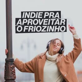 Album cover of Indie pra aproveitar o friozinho