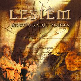 Album cover of Mystic Spirit Voices