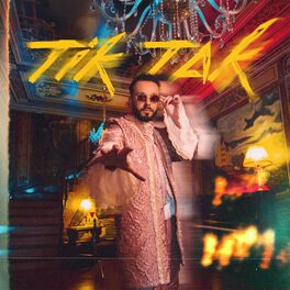 Album cover of Tik Tak