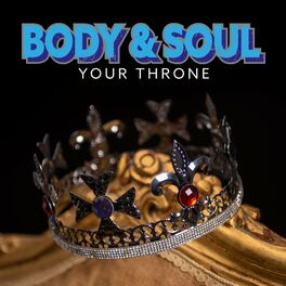 Album cover of Your Throne