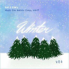 Album cover of Music for Ballet Class, Vol. 17 (Winter)