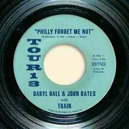 Album cover of Philly Forget Me Not (with Train)