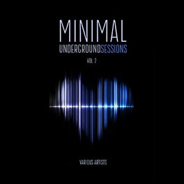 Album cover of Minimal Underground Sessions, Vol. 2