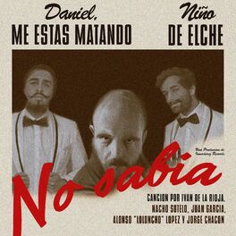 Album cover of No Sabía