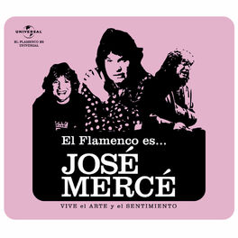 Album cover of Flamenco es...Jose Merce
