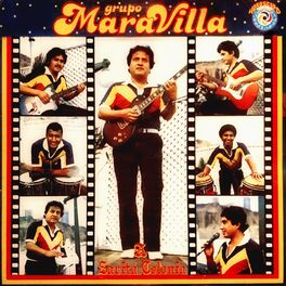 Album cover of A Sarita Colonia