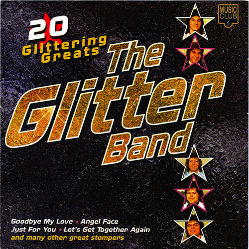 The Glitter - Angel Face: listen with lyrics | Deezer