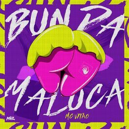 Album cover of Bunda Maluca