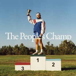 Album cover of The People's Champ