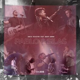 Album cover of Pablo & Silas (feat. Barak)