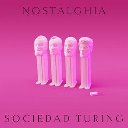 Album cover of Sociedad Turing