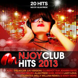 Album cover of Njoy Club Hits 2013