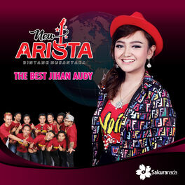 Album cover of New Arista The Best Jihan Audy