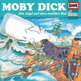 Album cover of 008/Moby Dick
