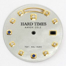 Album cover of Hard Times (feat. Mali Music)