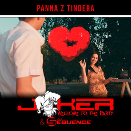 Album cover of Panna z Tindera
