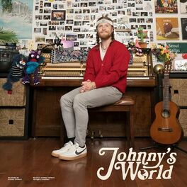 Album cover of Johnny's World