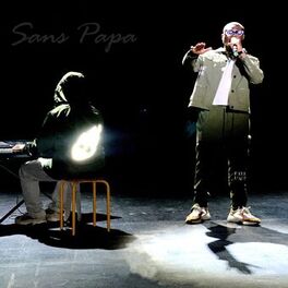 Album cover of Sans Papa