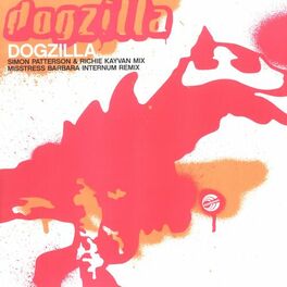 Album cover of Dogzilla