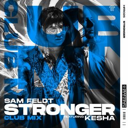 Album cover of Stronger (feat. Kesha) (Club Mix)
