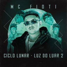 Album cover of Ciclo Lunar - Luz do Luar 2