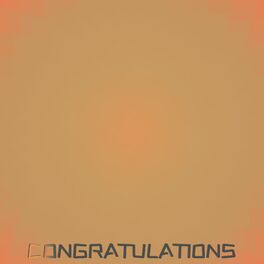 Album cover of Congratulations