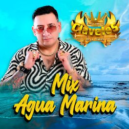 Album cover of Mix Aguamarina (Dame Un Momento / Tarde En Tu Vida / Qué Puedo Hacer / Nuestro Amor Murió)