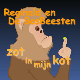 Album cover of Zot in Mijn Kot