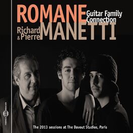 Album cover of Guitar Family Connection (The 2013 sessions at The Davout Studios, Paris)