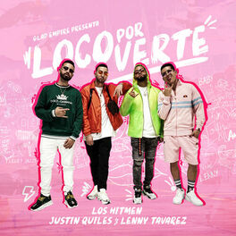 Album cover of Loco por Verte