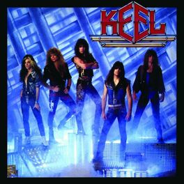 Album cover of Keel