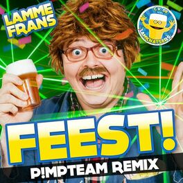 Album cover of Feest! (P!mpteam Remix)