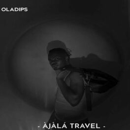 Album cover of Àjàlá Travel