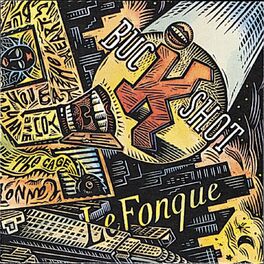 Album cover of Buckshot Lefonque